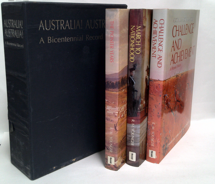 Australia! Australia!: A Bicentennial Record