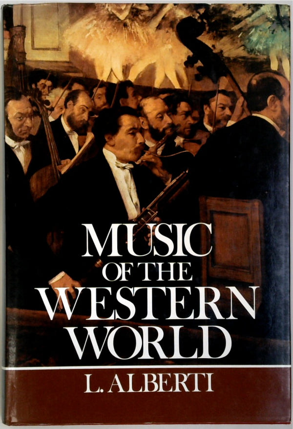 Music of the Western World