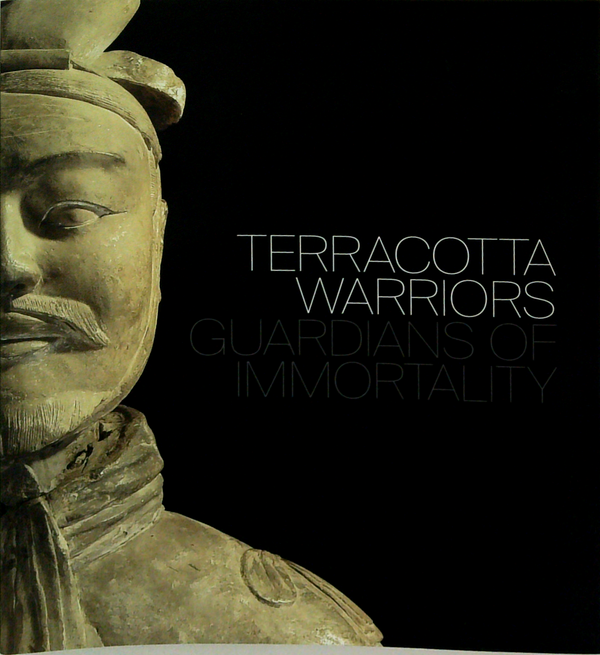 Terracotta Warriors: Guardians Of Immortality