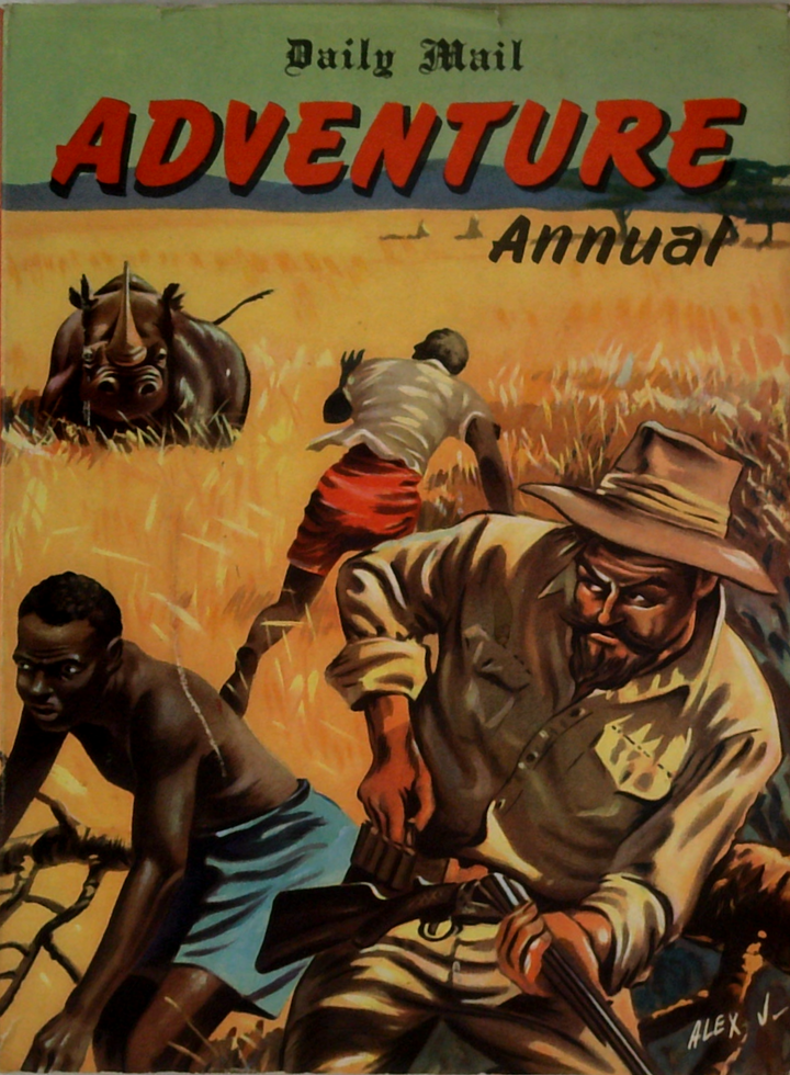 Daily Mail Adventure Annual