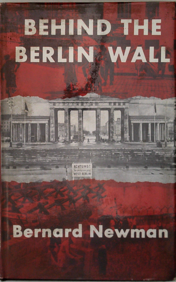 Behind The Berlin Wall