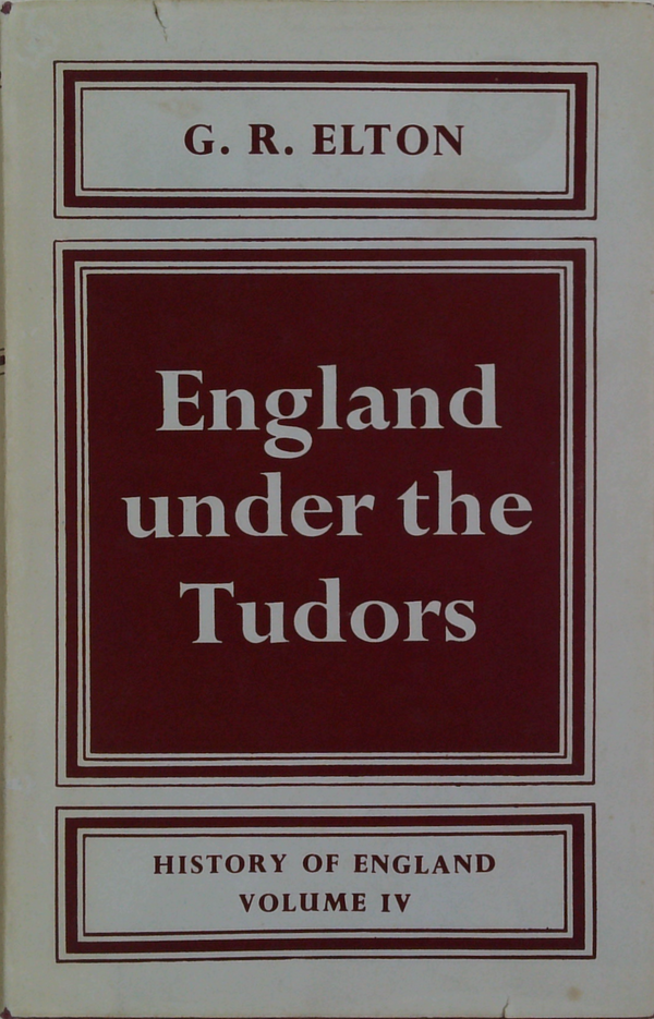England Under The Tudors