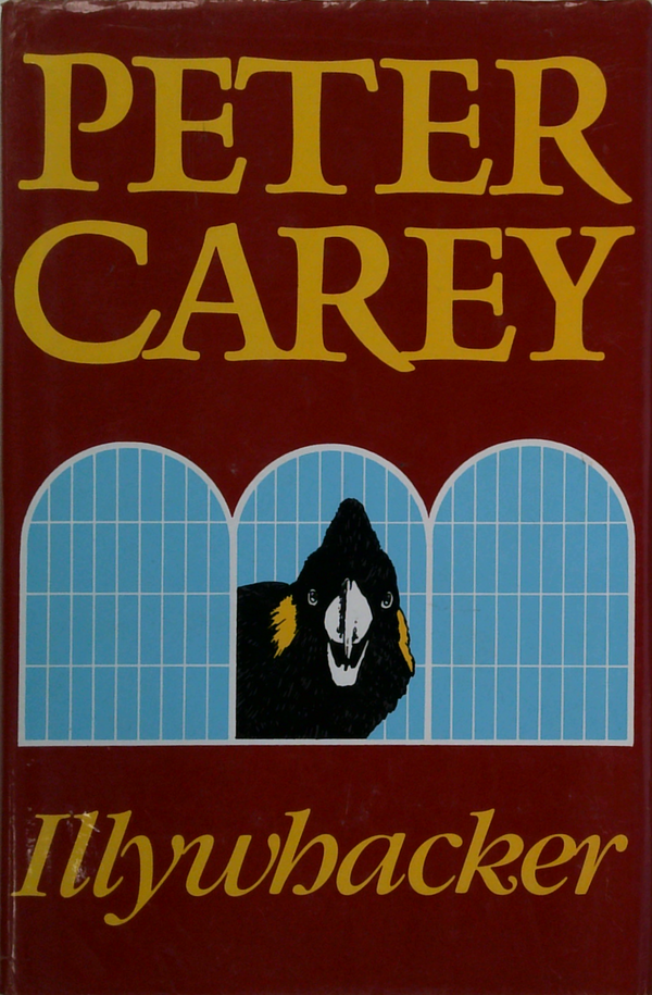 Illywhacker (SIGNED)