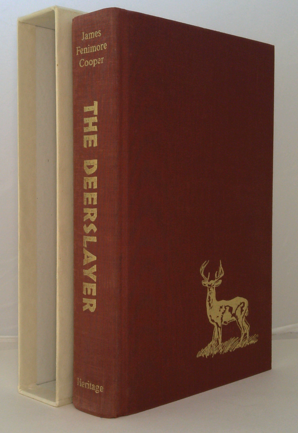 The Deerslayer; Or: The First War-Path
