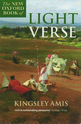 The New Oxford Book of Light Verse