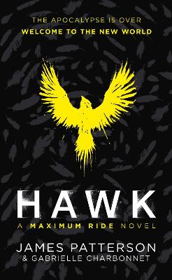 Hawk: A Maximum Ride Novel: (Hawk 1)