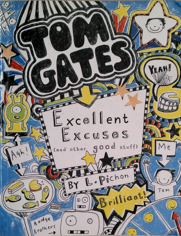 Excellent Excuses (And Other Good Stuff)