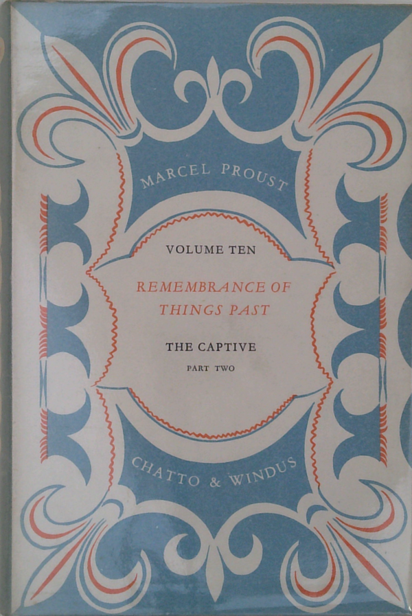 Remembrance Of Things Past: The Captive, Part Two