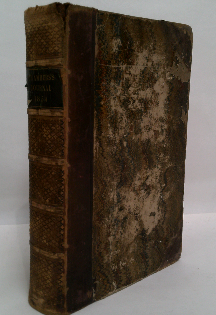 Chambers's Journal Of Popular Literature, Science, And Arts.