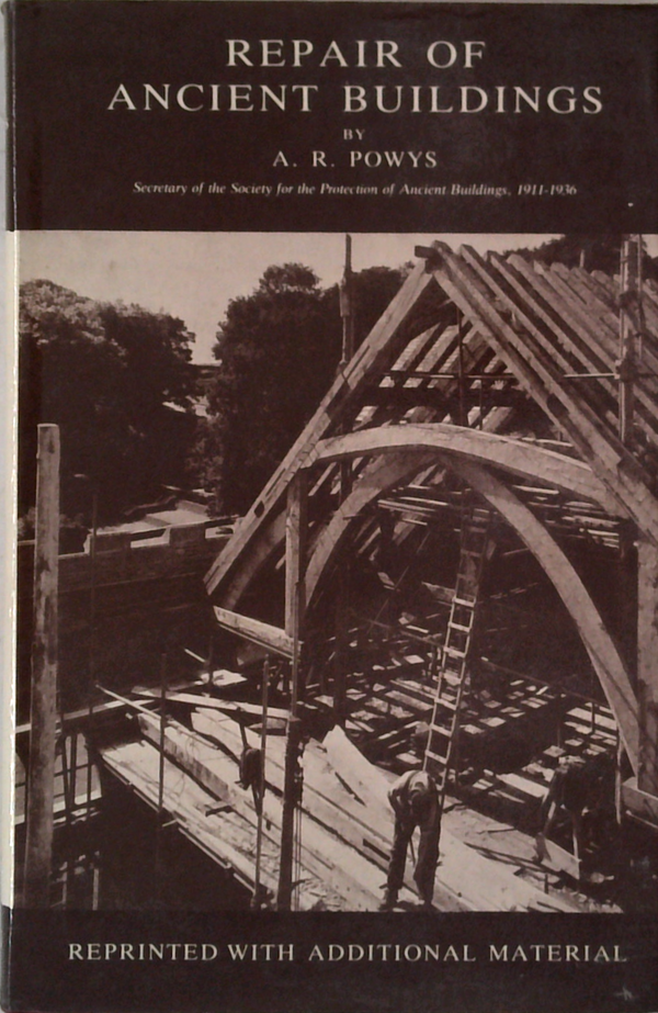 Repair Of Ancient Buildings