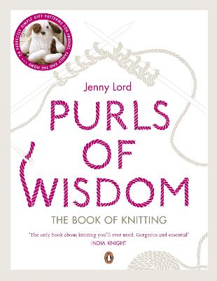 Purls of Wisdom: The Book of Knitting