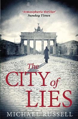 The City of Lies