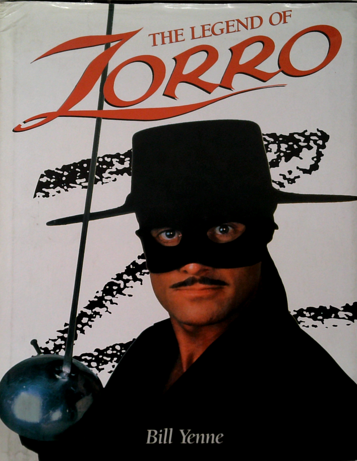 The Legend Of Zorro