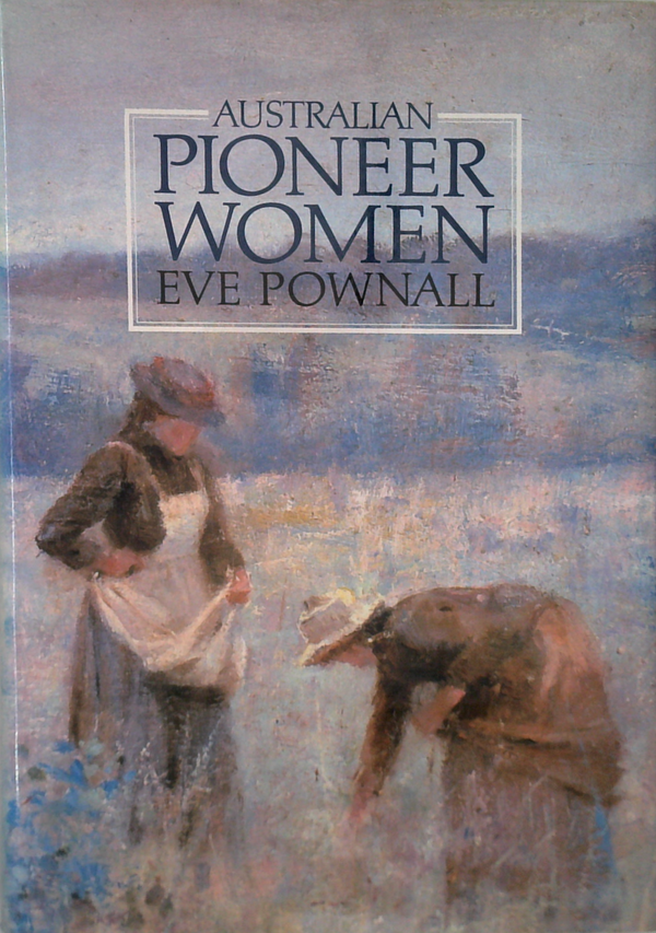 Australian Pioneer Women