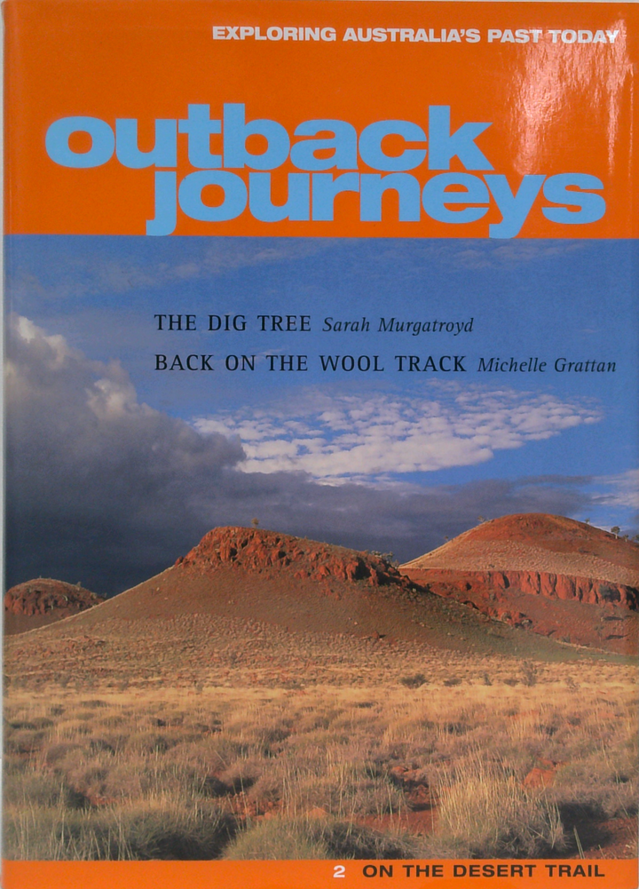 Outback Journeys: 2 On The Desert Trail