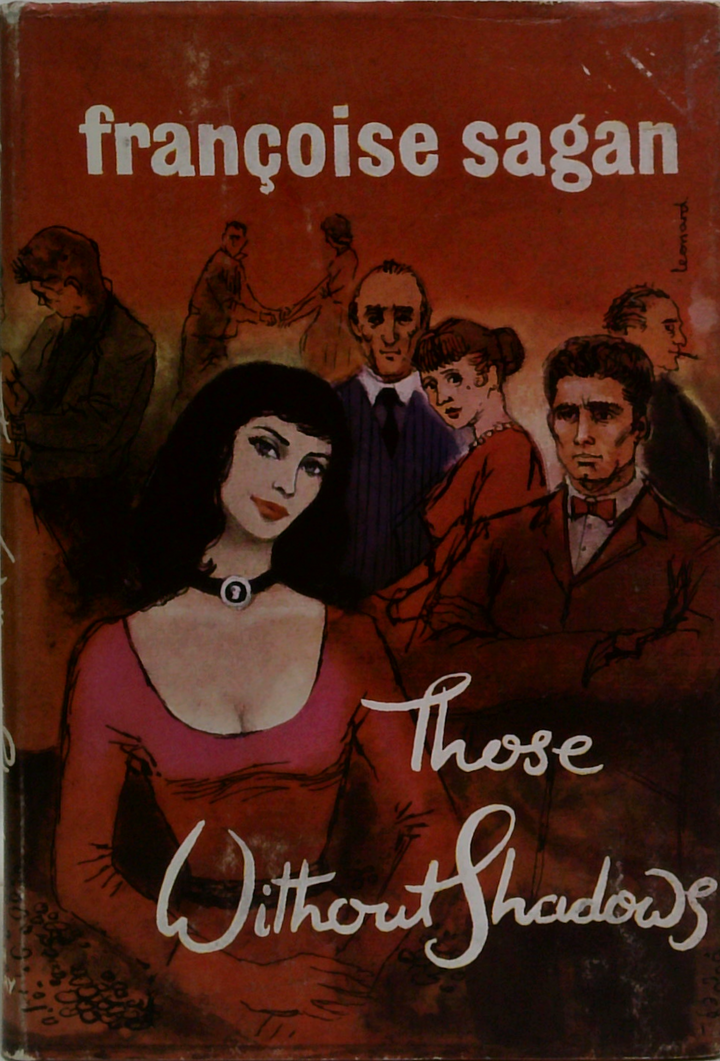 Those Without Shadows