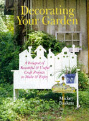 DECORATING YOUR GARDEN