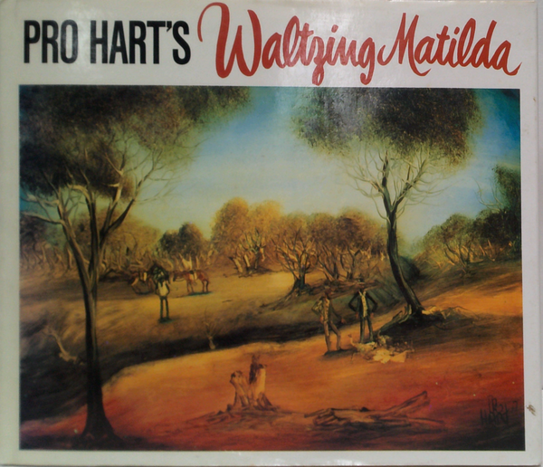 Pro Hart's Waltzing Matilda