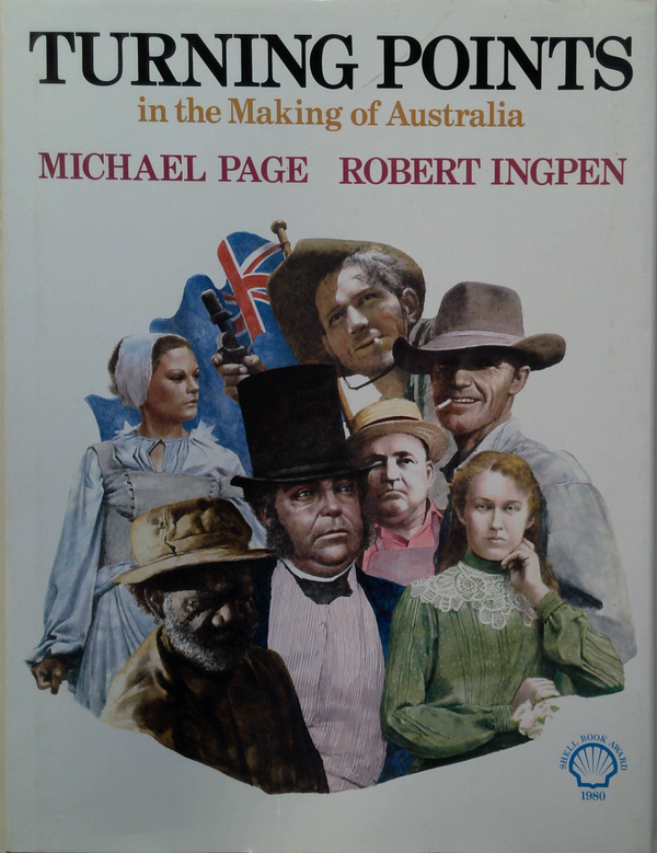 Turning Points In The Making Of Australia