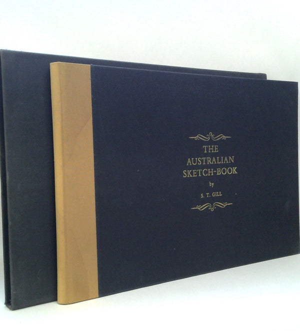 The Australian Sketch-Book