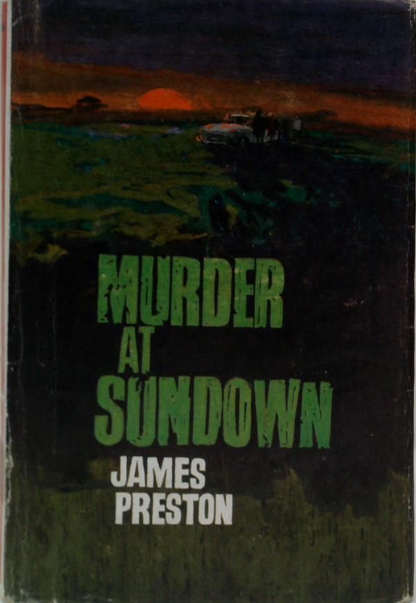 Murder At Sundown