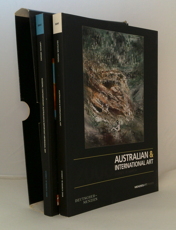 Australian International Art; Modern Contemporary Australian Important Aboriginal Art