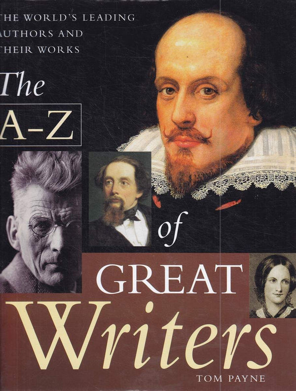 A-Z of Great Writers