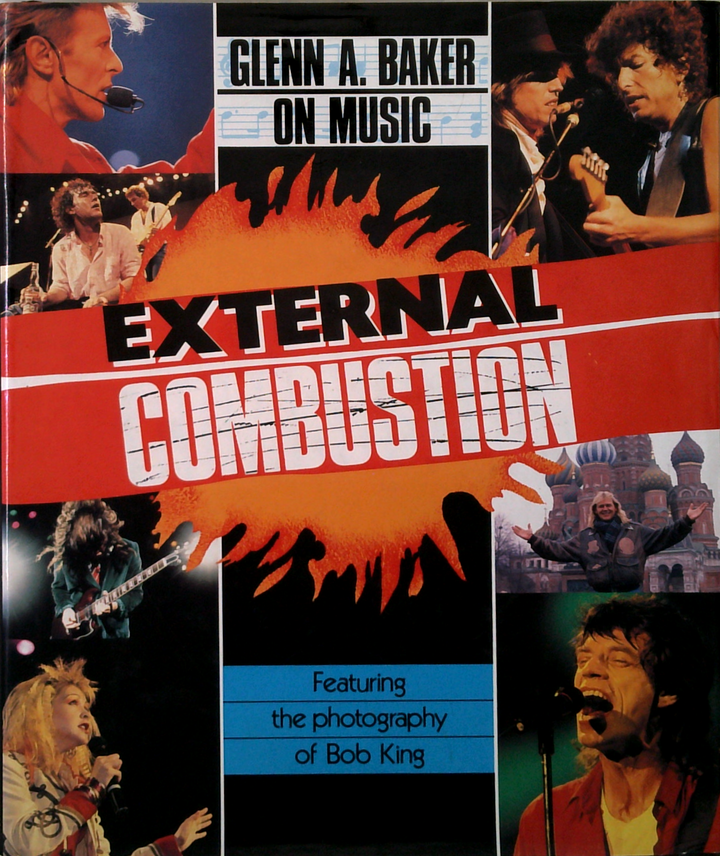 External Combustion: On Music