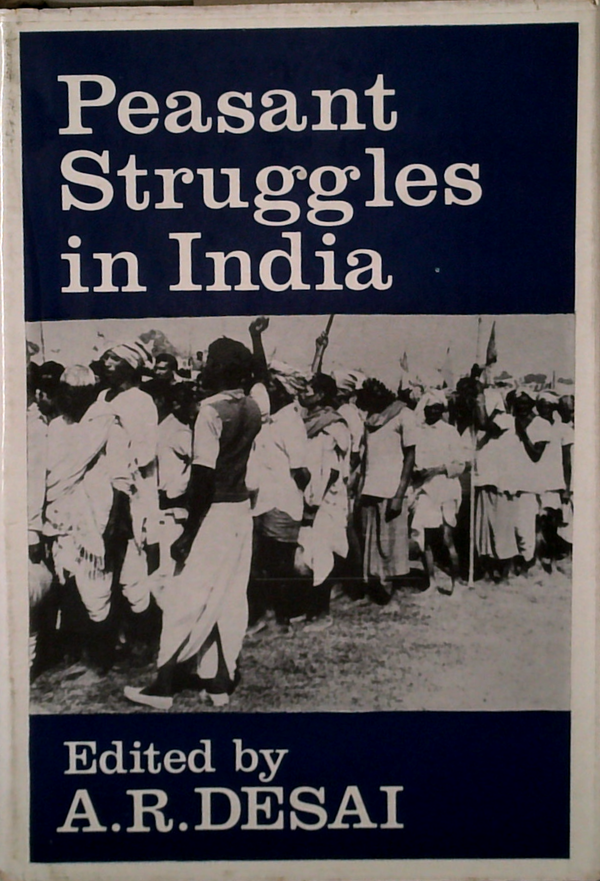 Peasant Struggles In India