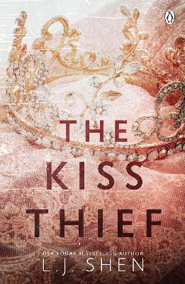 The Kiss Thief: The steamy enemies-to-lovers romance and TikTok