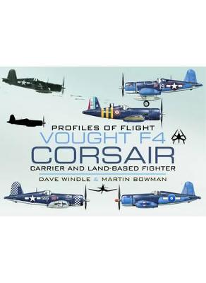 Vought F4 Corsair: Carrier and Land-based Fighter