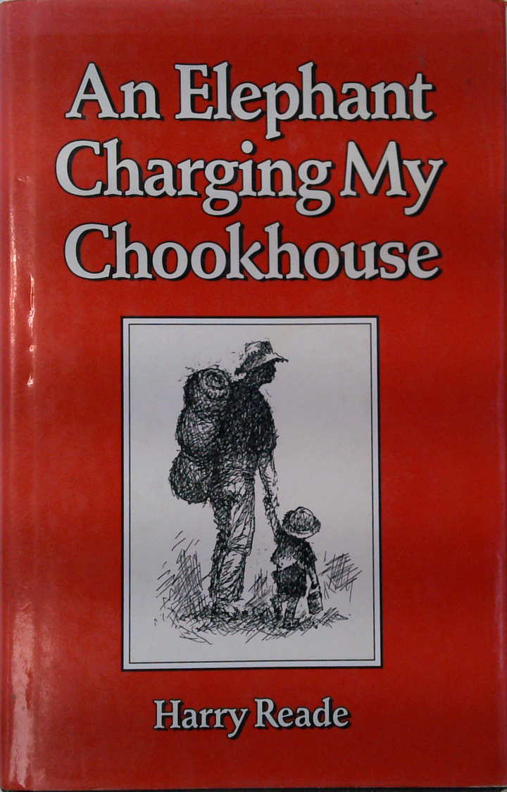 An Elephant Charging My Chookhouse