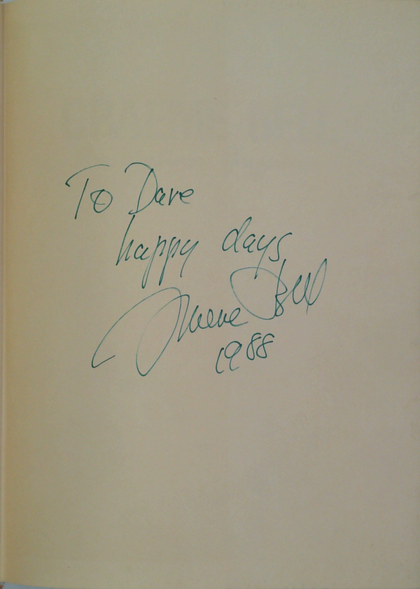 Australian Jazzman: His Autobiography (SIGNED)