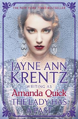 The Lady Has a Past: escape to the glittering, scandalous golden age
