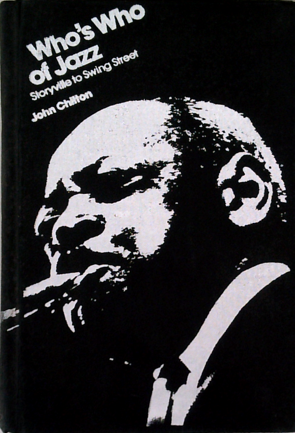 Who's Who Of Jazz: Storyville To Swing Street