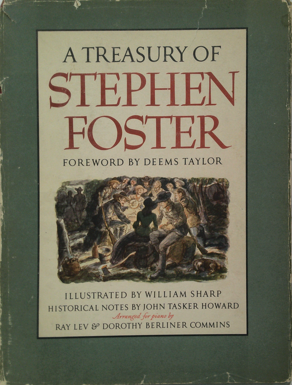 A Treasury Of Stephen Foster