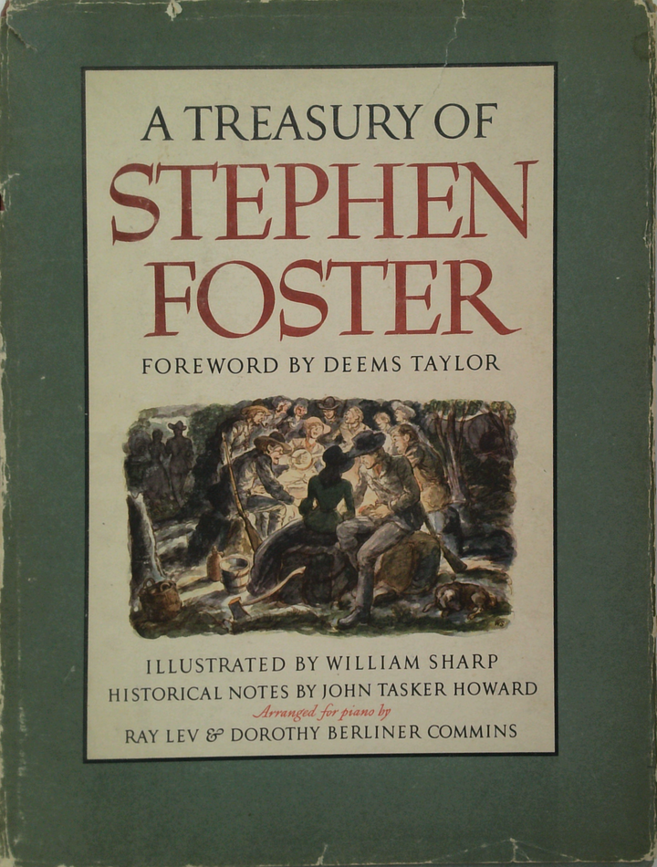 A Treasury Of Stephen Foster