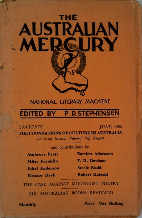 The Australian Mercury