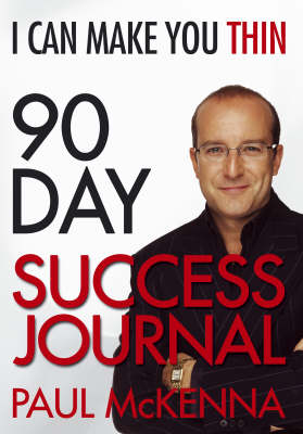 I Can Make You Thin 90-Day Success Journal