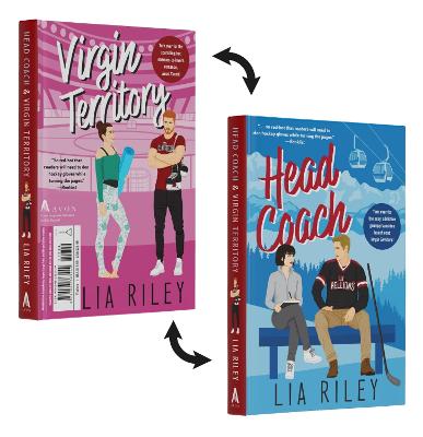 Head Coach & Virgin Territory: A Hellions Hockey Romance Collection