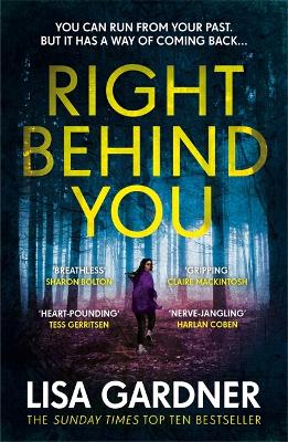 Right Behind You: A gripping thriller from the Sunday Times bestselling author of BEFORE SHE DISAPPEARED