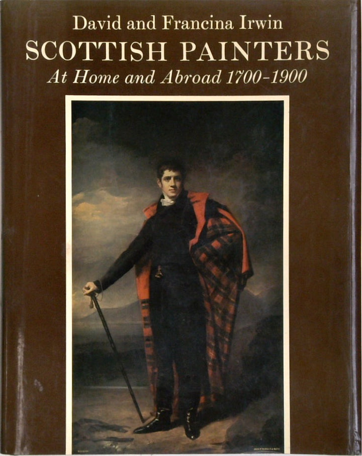 Scottish painters at home and abroad, 1700-1900