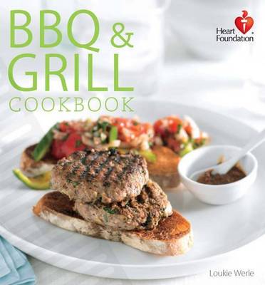 BBQ and Grill Cookbook