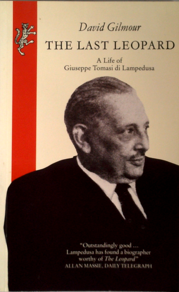 The Last Leopard: A Life Of Giuseppe Tomasi Di Lampedusa
