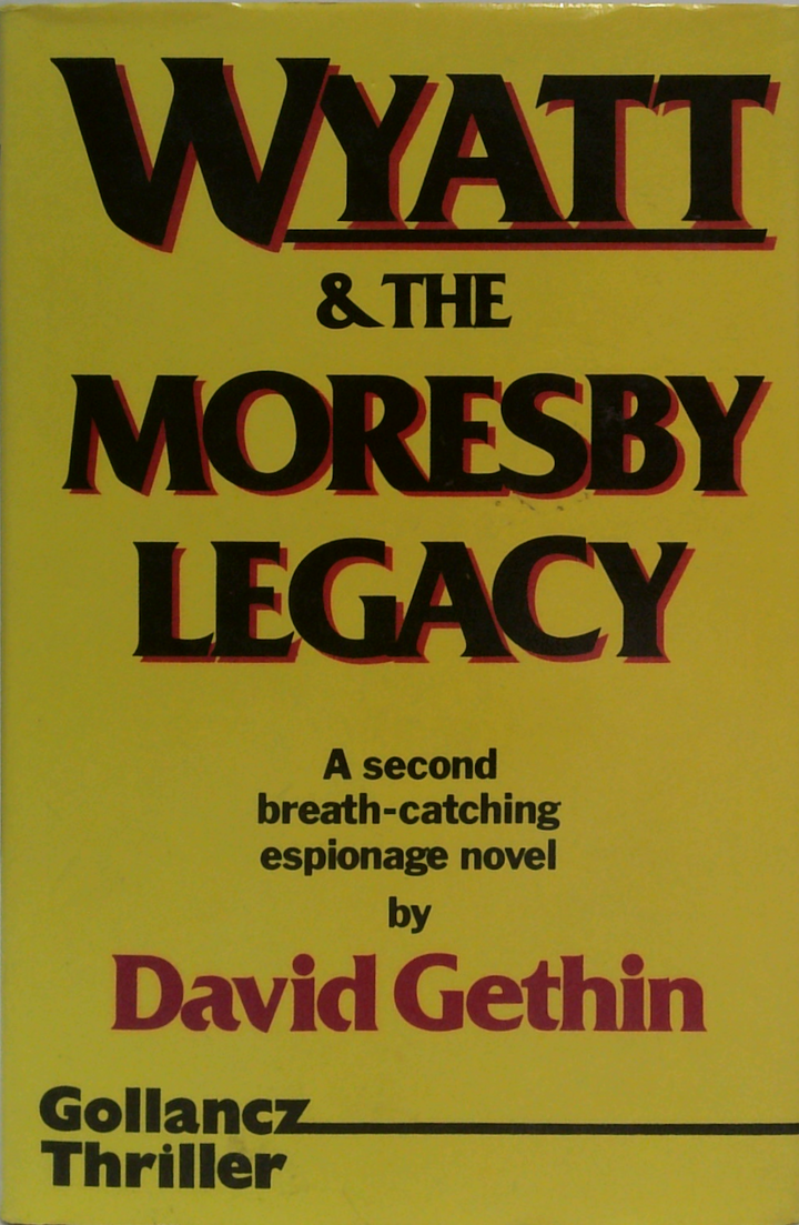 Wyatt And The Moresby Legacy