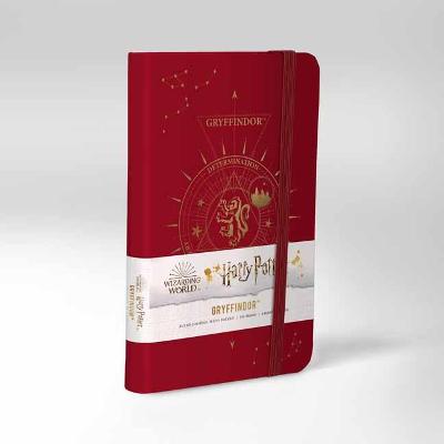 Harry Potter: Gryffindor Constellation Ruled Pocket Journal