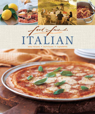 Food for Friends - Italian