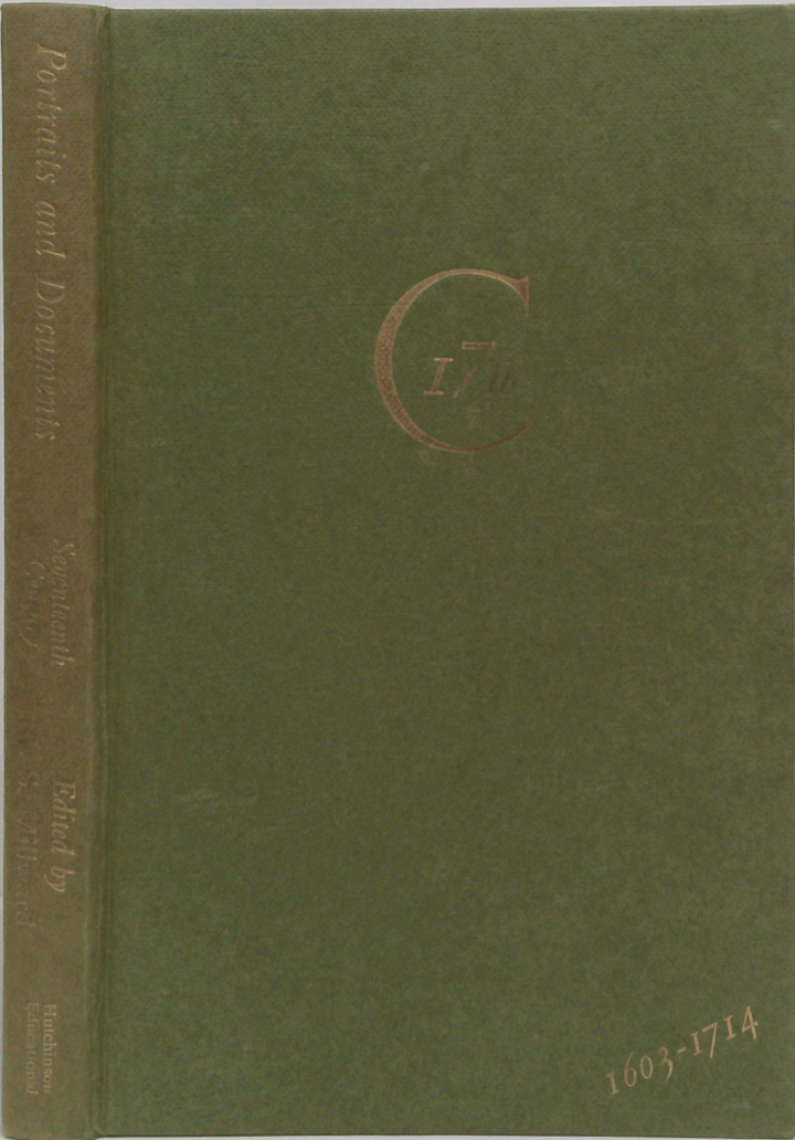 Seventeenth Century: Portraits And Documents