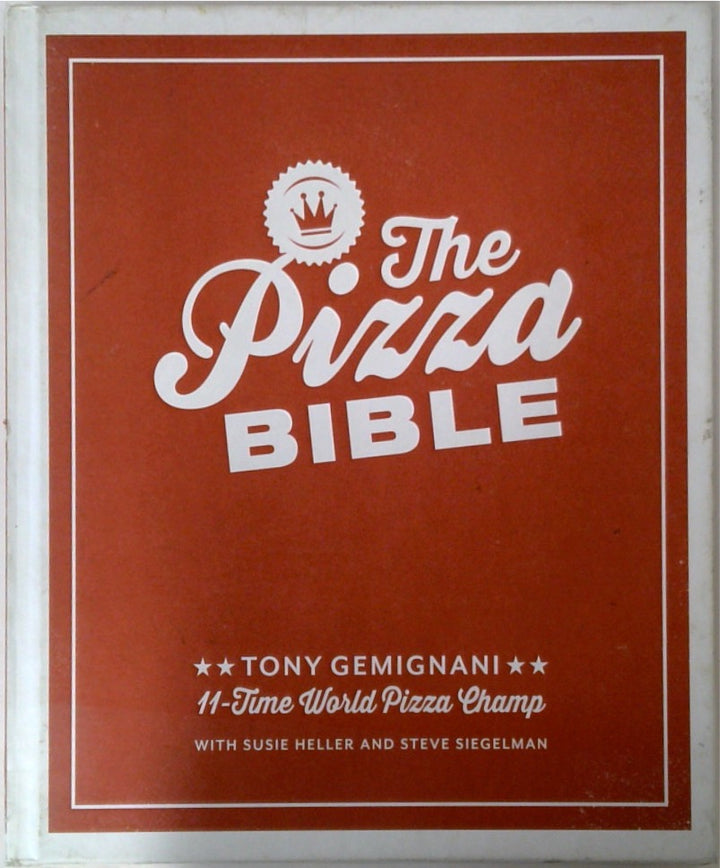 The Pizza Bible