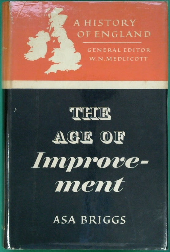 The Age of Improvement, 1783-1867